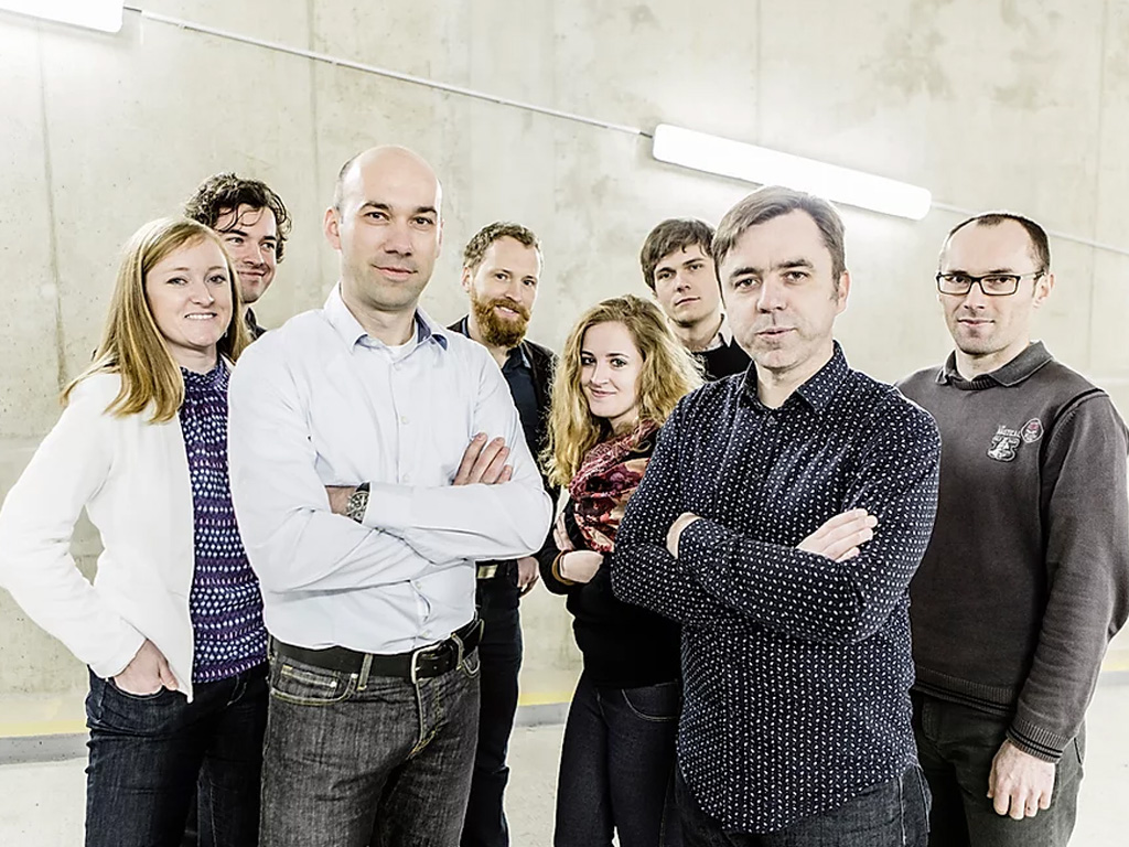 Podlipný Sladký architekti