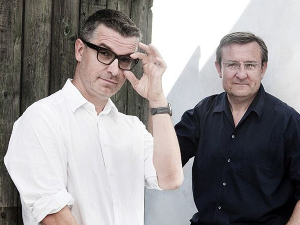 Interiors by the Olgoj Chorchoj designers