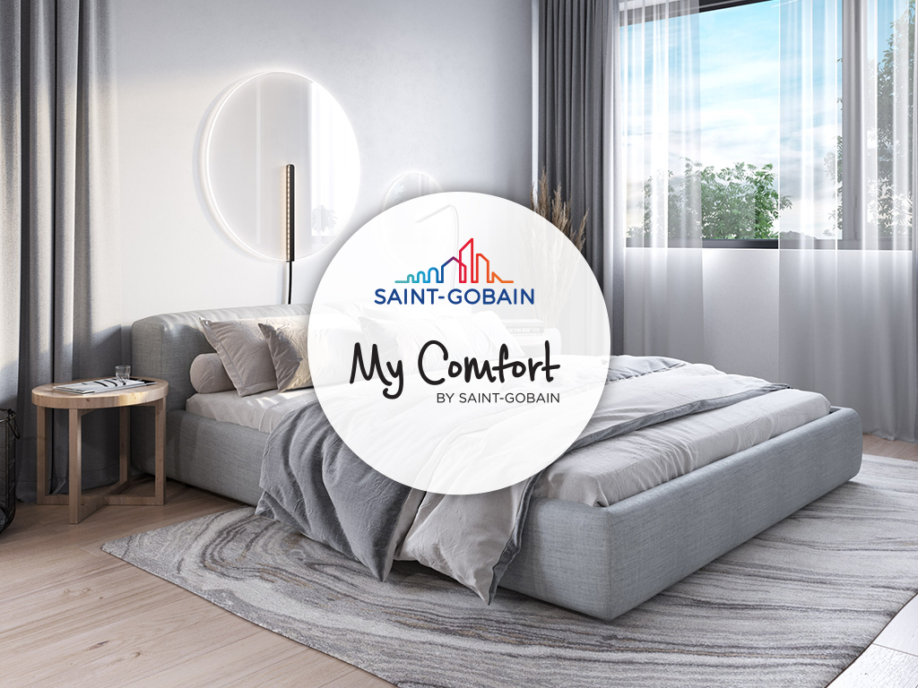 MY COMFORT certification